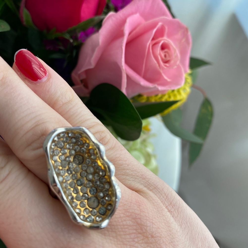 Alexis Bittar ring